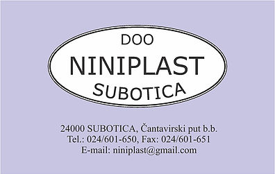 Niniplast Information